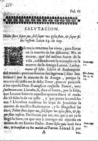 Salutacion