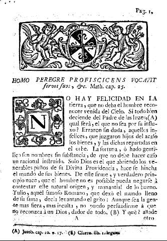 Homo peregre profiscicens vocavit servos suos, etc. Math. cap. 25.