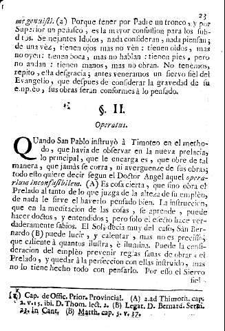 S. II. Operatus