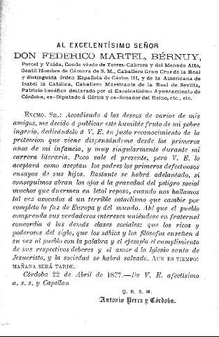 Dedicatoria