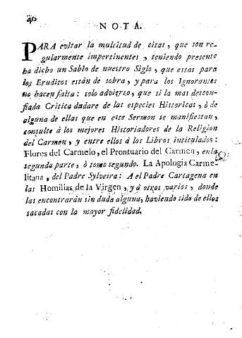 Nota