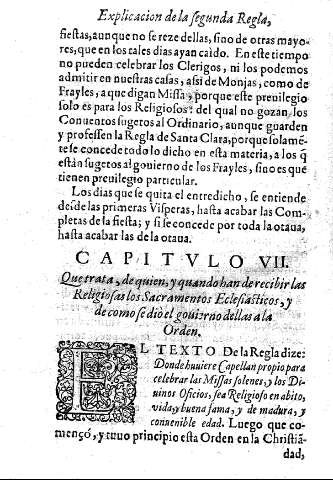 Capítulo VII