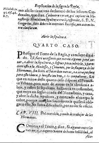 Capítulo VIII
