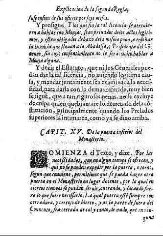 Capítulo XV