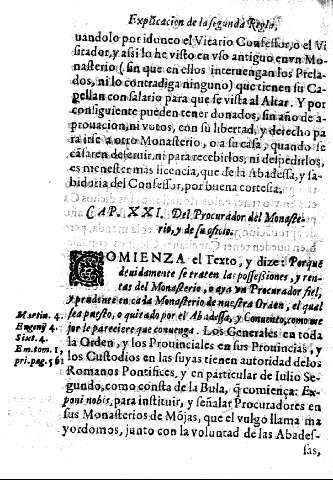 Capítulo XXI