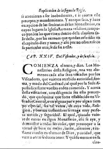 Capítulo XXIV