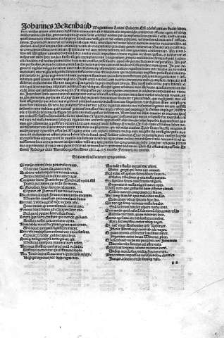 [Dictionarii ad lectorem epygrammma] a 2