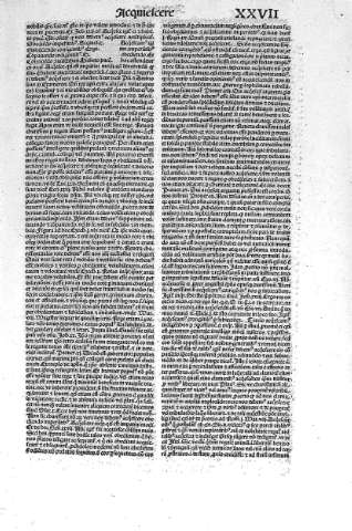 XXVII