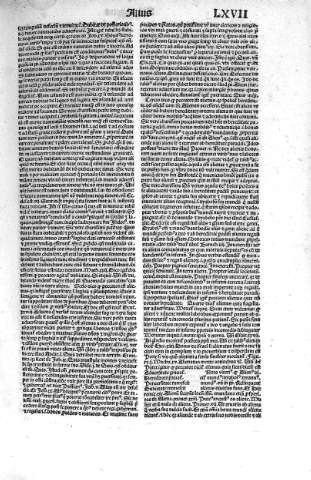 LXVII