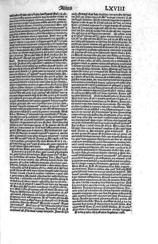 LXVIII