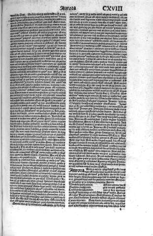 CXVIII