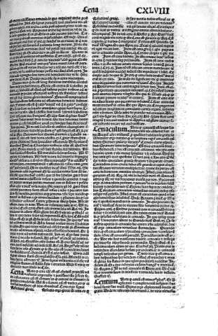 CXLVIII