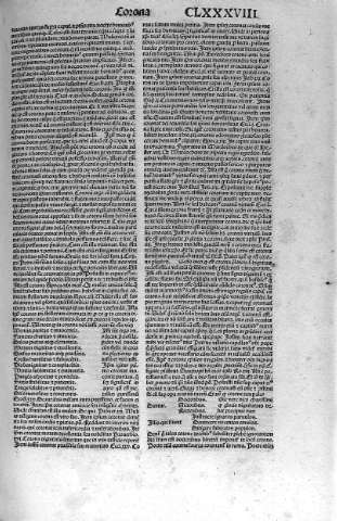 CLXXXVIII