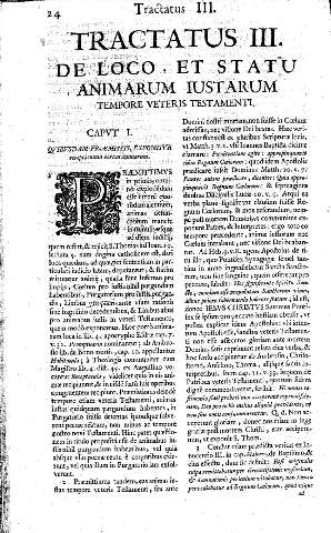 Tractatus III