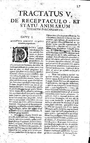Tractatus V