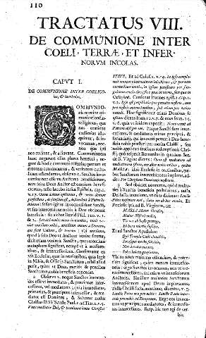 Tractatus VIII