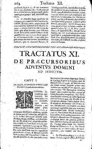 Tractatus XI