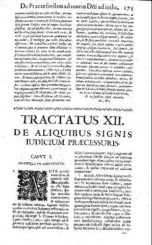 Tractatus XII