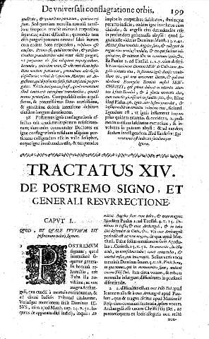 Tractatus XIV