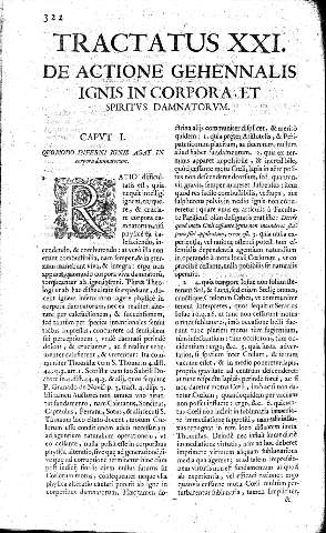 Tractatus XXI