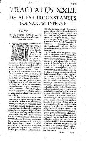 Tractatus XXIII