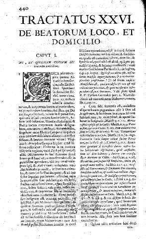 Tractatus XXVI