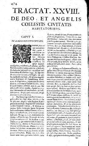 Tractatus XXVIII