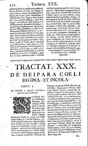 Tractatus XXX