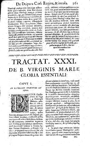 Tractatus XXXI