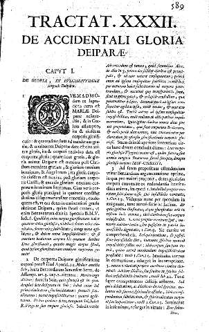 Tractatus XXXII
