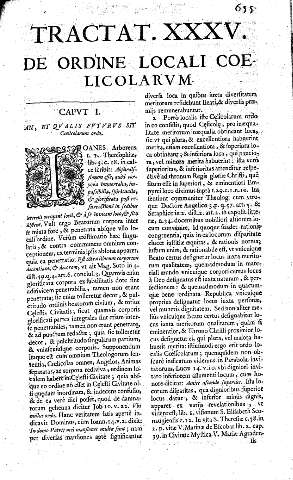 Tractatus XXXV