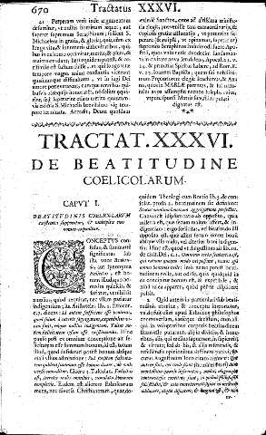 Tractatus XXXVI