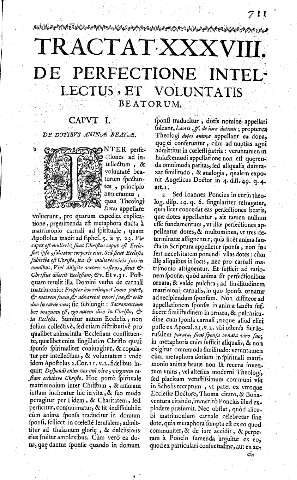 Tractatus XXXVIII
