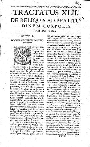 Tractatus XLII