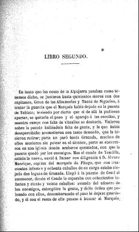 Libro segundo