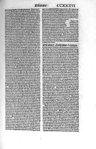 CCXXXVI