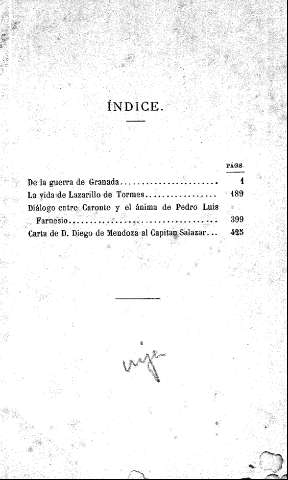 Indice