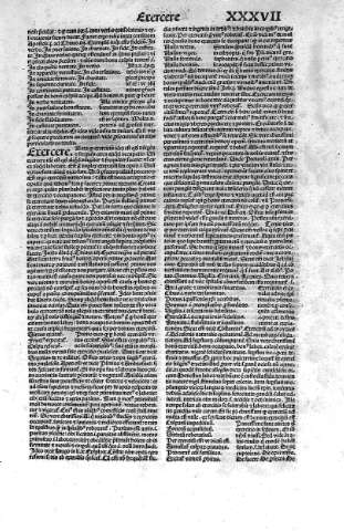 XXXVII