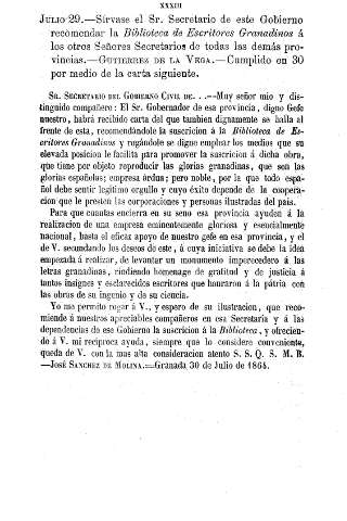 XXXIII