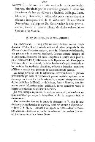 XXXIV