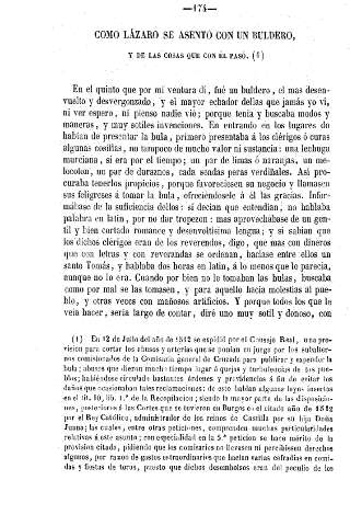Cómo Lázaro se asentó con un buldero, y de las cosas que con él pasó. 