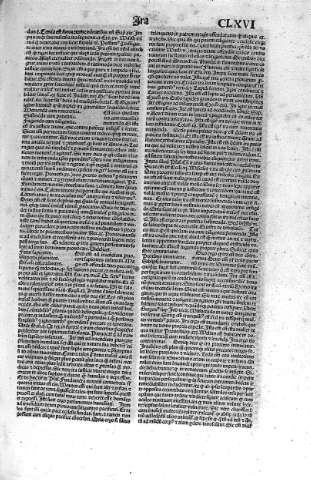 CLXVI