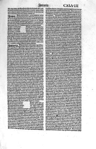 CXLVIII