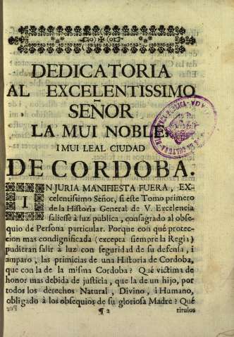 Dedicatoria