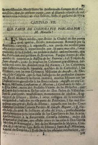 Capítulo VII
