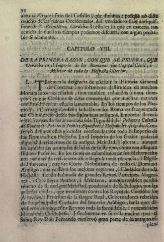 Capítulo VIII