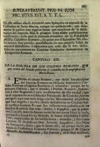 Capítulo XIII