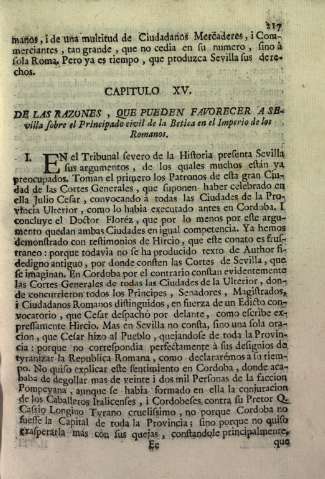 Capítulo XV
