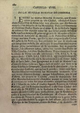 Capítulo XVIII