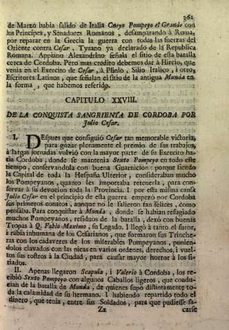 Capítulo XXVIII